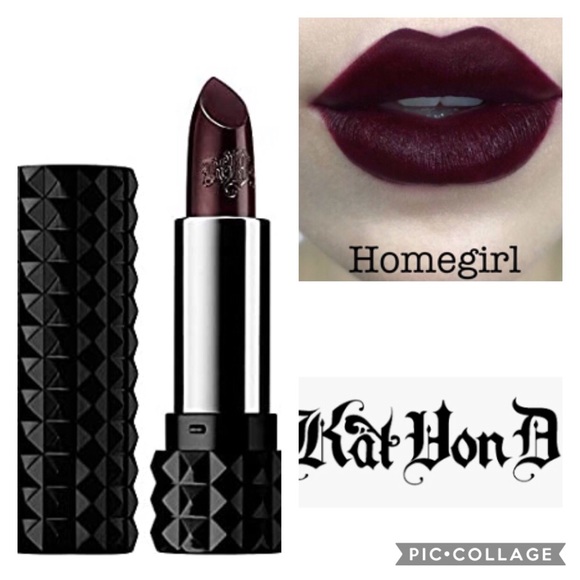 Sephora Other - 💄Kat Von D studded kiss lipstick Homegirl
